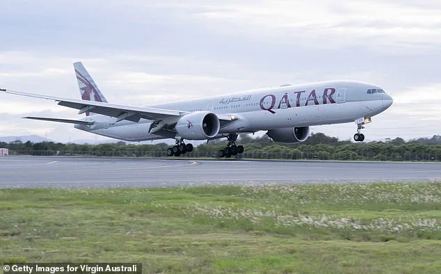 Tragic Flight Experience: Couple Witness Death on Qatar Airways