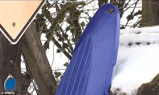 Tragic Sledding Accident in Dundee, Oregon