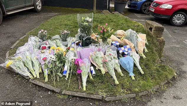 Tribute to woman killed in pub shooting