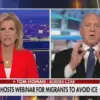 Trump Border Czar Slams Ocasio-Cortez for Hosting Webinar for Illegal Migrants