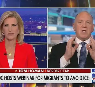 Trump Border Czar Slams Ocasio-Cortez for Hosting Webinar for Illegal Migrants