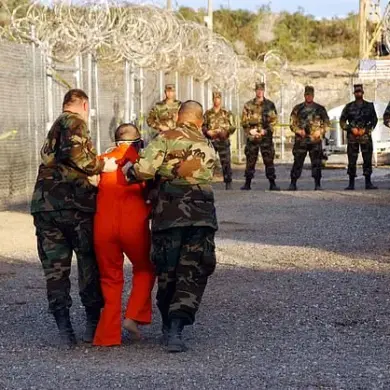 Trump's Use of Guantanamo Bay for 'Criminal Aliens' Sparks Controversy