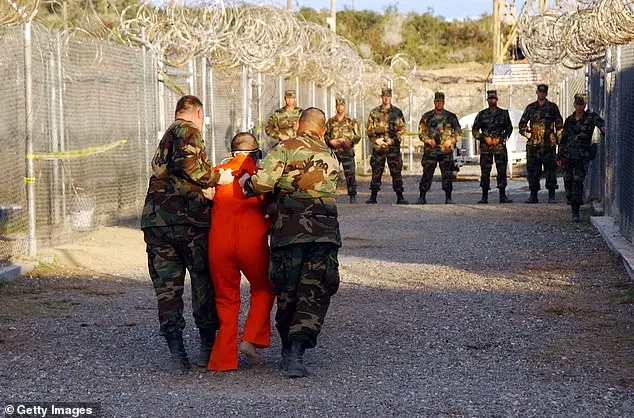 Trump's Use of Guantanamo Bay for 'Criminal Aliens' Sparks Controversy