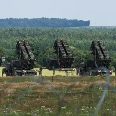 Ukraine Develops Its Own Long-Range Missile System as War Enters Third Year