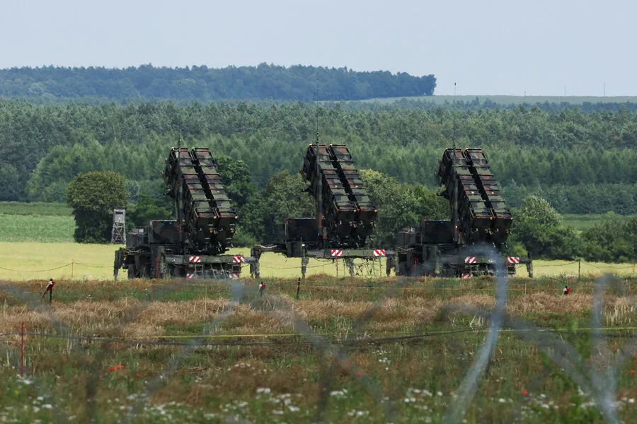 Ukraine Develops Its Own Long-Range Missile System as War Enters Third Year