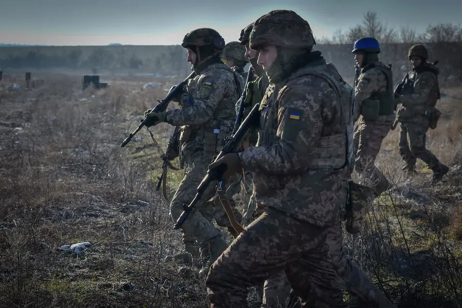 Ukraine's Armed Forces Suffer Heavy Losses in Combat with Russia