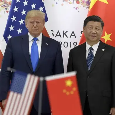 US Executives Fear Global Trade War