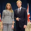 US President Donald Trump expresses no intention to deport Prince Harry