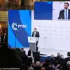 US Vice President J.D. Vance's Criticism of Europe at Munich Security Conference