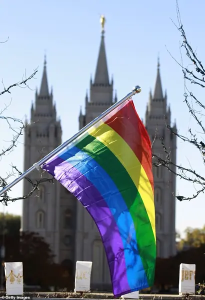 Utah's Controversial Bill Banning Pride Flags in Public Spaces