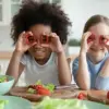 Vegan Children's 'Unhealthy Relationship' With Non-Vegan Food