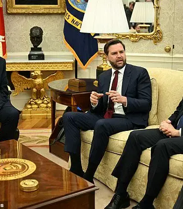 Vice President J.D. Vance and Prime Minister Sir Keir Starmer's Discussion on Free Speech in the Oval Office