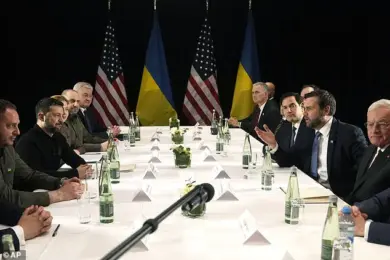 Vice President J.D. Vance Warns Ukrainian President Against Publicly Criticing Donald Trump