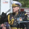 Vladimir Putin awards admiral rank to Black Sea Fleet commander Sergey Pinchuk