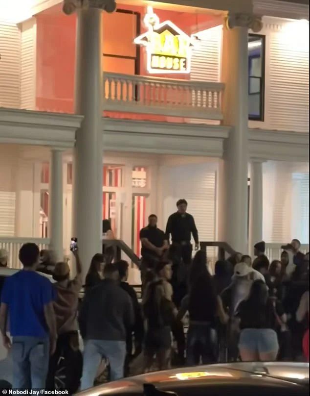 Wild Street Fight in San Antonio, Texas, Sparks Safety Concerns