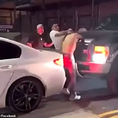 Wild Street Fight in San Antonio, Texas, Sparks Safety Concerns