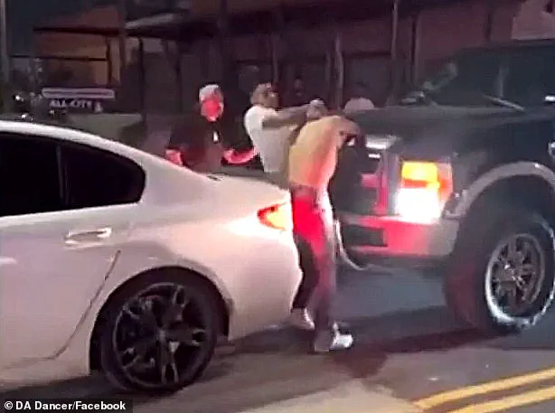 Wild Street Fight in San Antonio, Texas, Sparks Safety Concerns