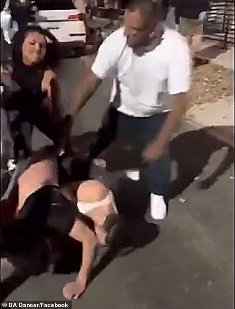 Wild Street Fight in San Antonio, Texas, Sparks Safety Concerns