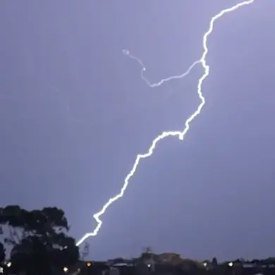 Woman Killed, Another Injured in Lightning Strike Incident in Cawdor