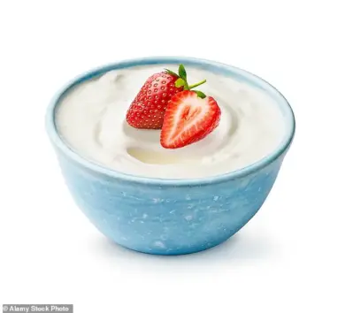 Yoghurt a day could extend your life