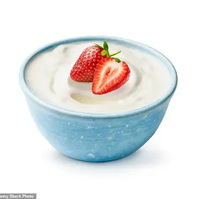 Yoghurt a day could extend your life