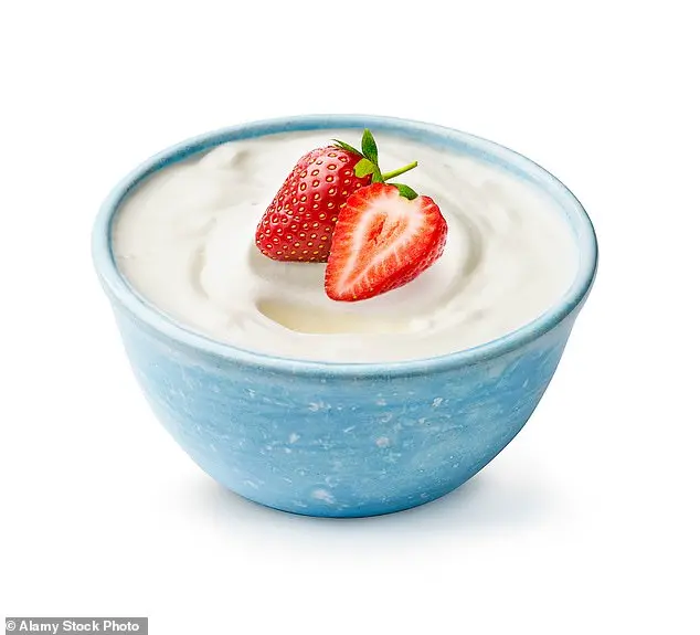 Yoghurt a day could extend your life