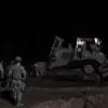 American Soldiers Face Daunting Task in Rescuing Trapped M88 Hercules Armored Personnel Carrier