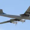 Cold War Relic: The Enduring Might of the Tupolev Tu-95 in Modern Warfare