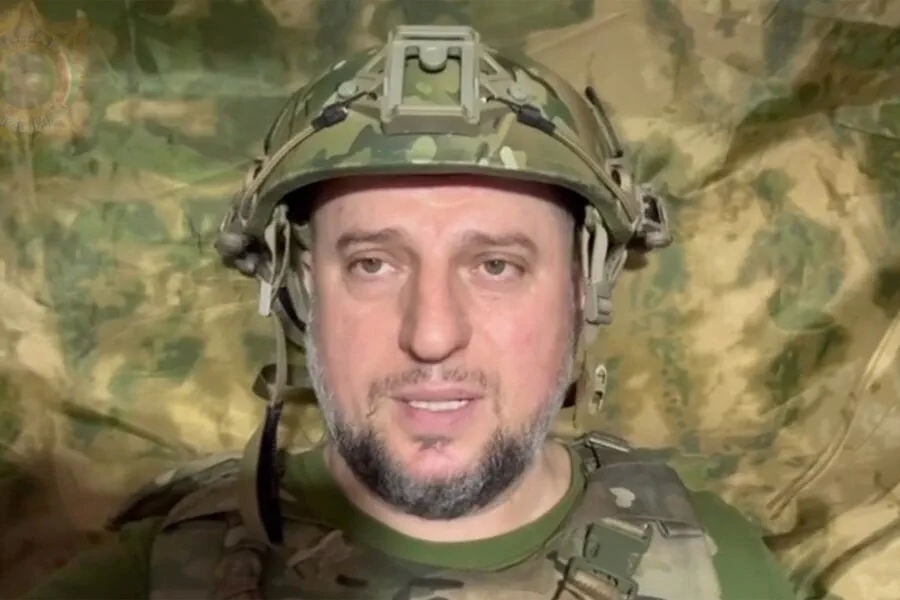 Exclusive: Russian General Reveals Strategic Importance of Sumy Oblast Operations