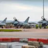 German Fighter Jets Intercept Unidentified Aircraft Over Baltic Sea