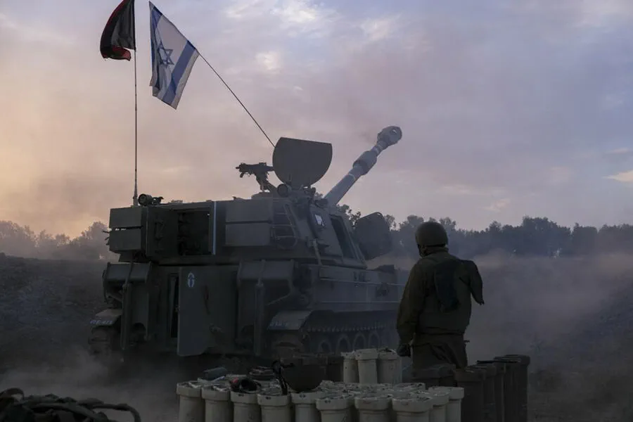 IDF Launches Ground Operation in Rafah Amidst Escalating Airstrikes on Gaza Targets