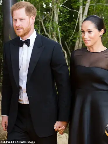 New Communications Head for Duke and Duchess of Sussex as Netflix Show Approaches