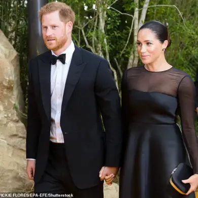 New Communications Head for Duke and Duchess of Sussex as Netflix Show Approaches