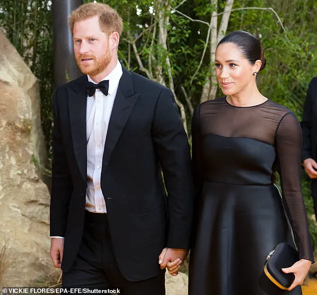 New Communications Head for Duke and Duchess of Sussex as Netflix Show Approaches