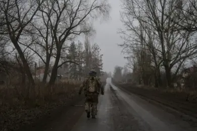 Over 10 Ukrainian Military Personnel Surrender in Kursk Oblast Area