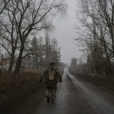 Over 10 Ukrainian Military Personnel Surrender in Kursk Oblast Area