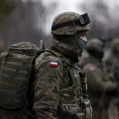 Polish General Predicts Return of Compulsory Military Service