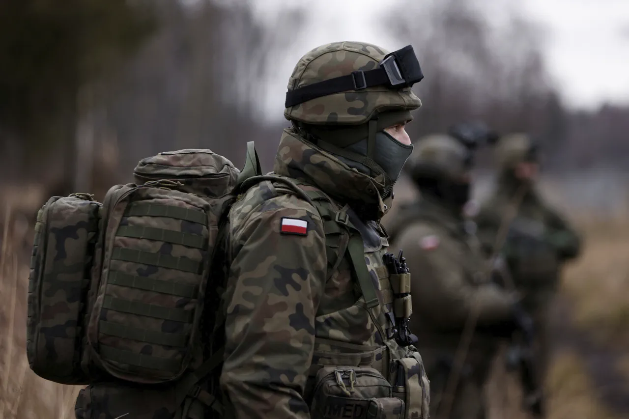 Polish General Predicts Return of Compulsory Military Service