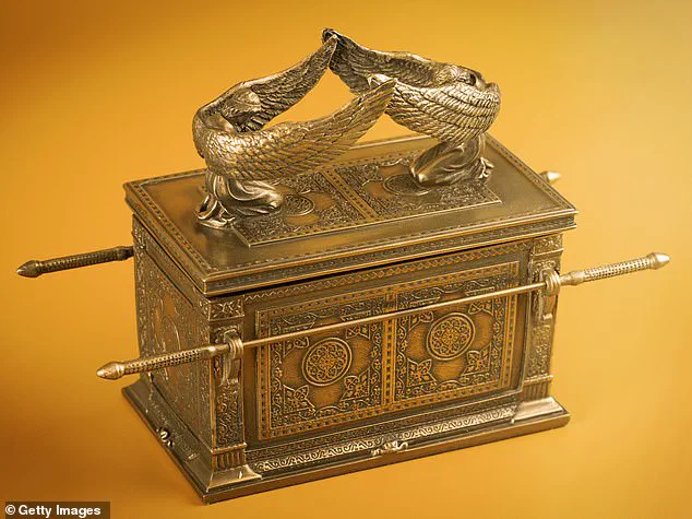 Prophecy in the Apocalypse of Baruch May Reveal the Ark of the Covenant's Fate