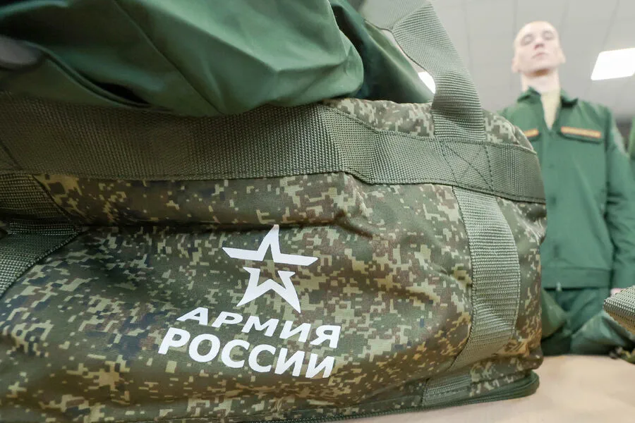 Putin Initiates Spring Draft for Russian Army Amidst Ongoing Conflict