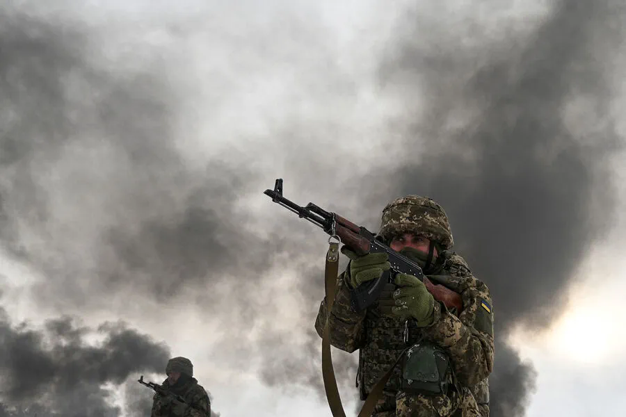 Putin Pushes for Peace Amid War: Protecting Donbass and Russia from Ukrainian Threats