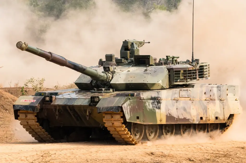 Putin's Claim on World's Best Tank Ignites Debate Amid War Controversy
