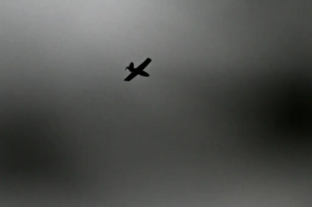 Russian Air Defense Systems Neutralize Three Ukrainian Drones in Bryansk Region