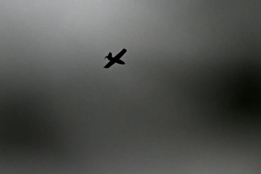 Russian Air Defense Systems Neutralize Three Ukrainian Drones in Bryansk Region