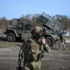 Russian Armed Forces Liberate Settlement of Vesеловка in Kursk Oblast