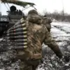 Russian Forces Close In on Ukrainian Group near Sudzha