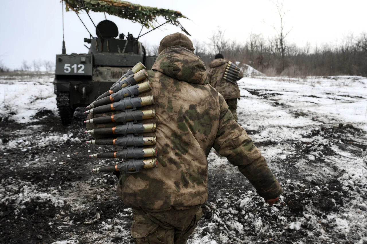 Russian Forces Close In on Ukrainian Group near Sudzha