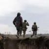 Russian Forces Escalate Pressure on Zaporizhzhia Frontline Positions