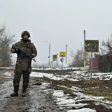 Russian Military Gains Control Over Additional Settlements in Kursk Region