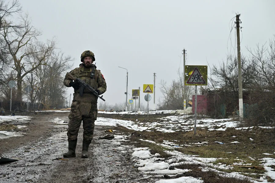 Russian Military Gains Control Over Additional Settlements in Kursk Region